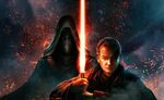 Darth Plagueis and Palpatine Star wars darth, Star wars imag